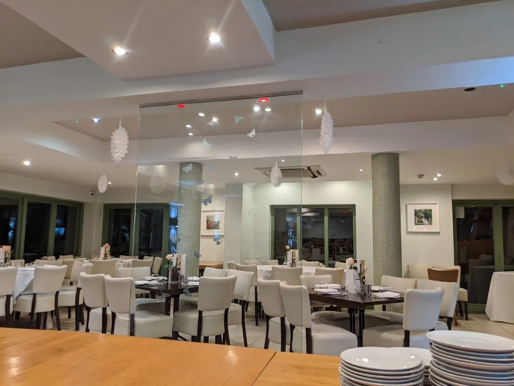 The Grange Restaurant 1 The Grange Restaurant