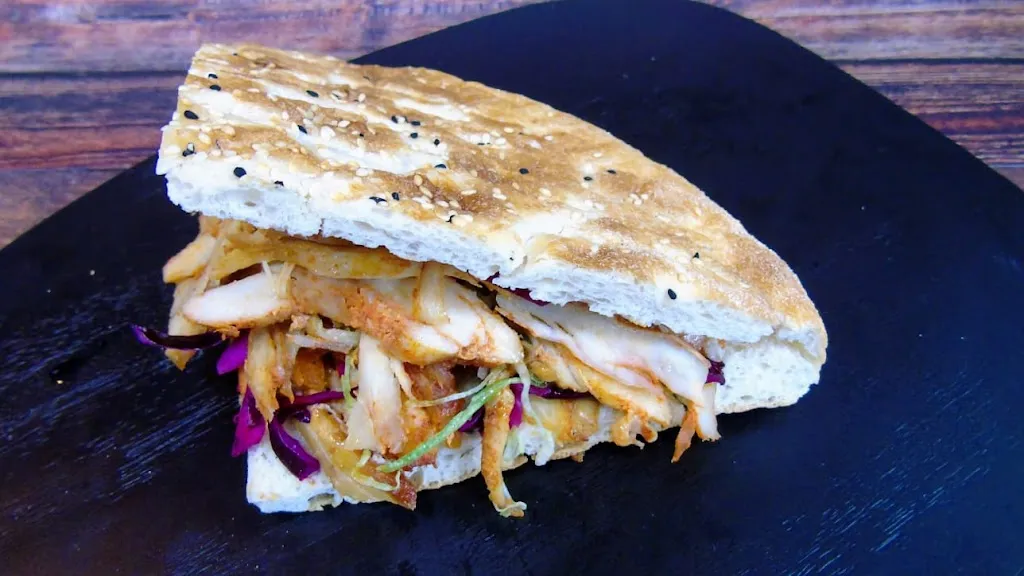 The Great British Kebab