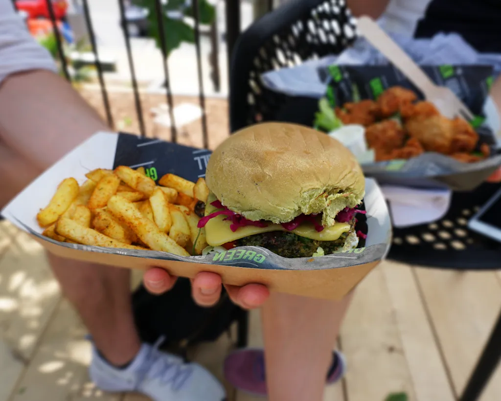 The Green Grill - Walthamstow