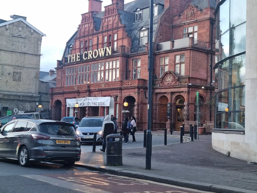 The Grill At The Crown 1 The Grill At The Crown