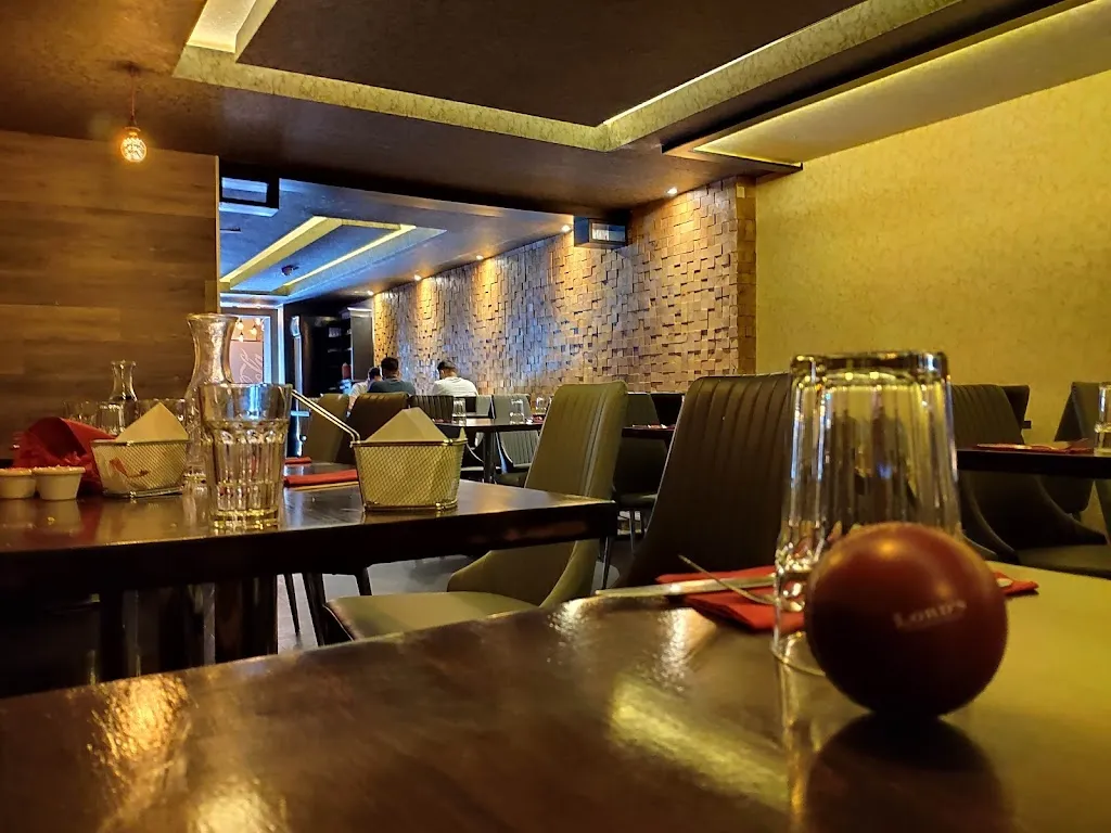 The Grill Stratford 1 The Grill Stratford