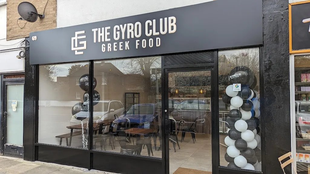 The Gyro Club