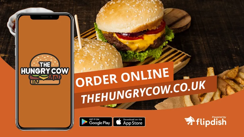 The Hungry Cow - Leytonstone E11