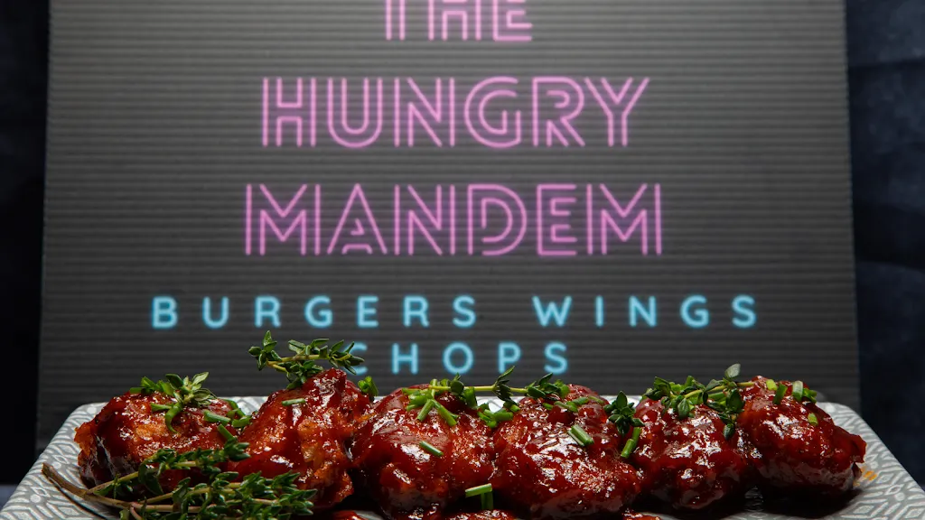 The Hungry Mandem