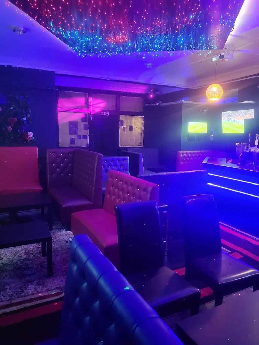 The Ivory Bar & Restaurant