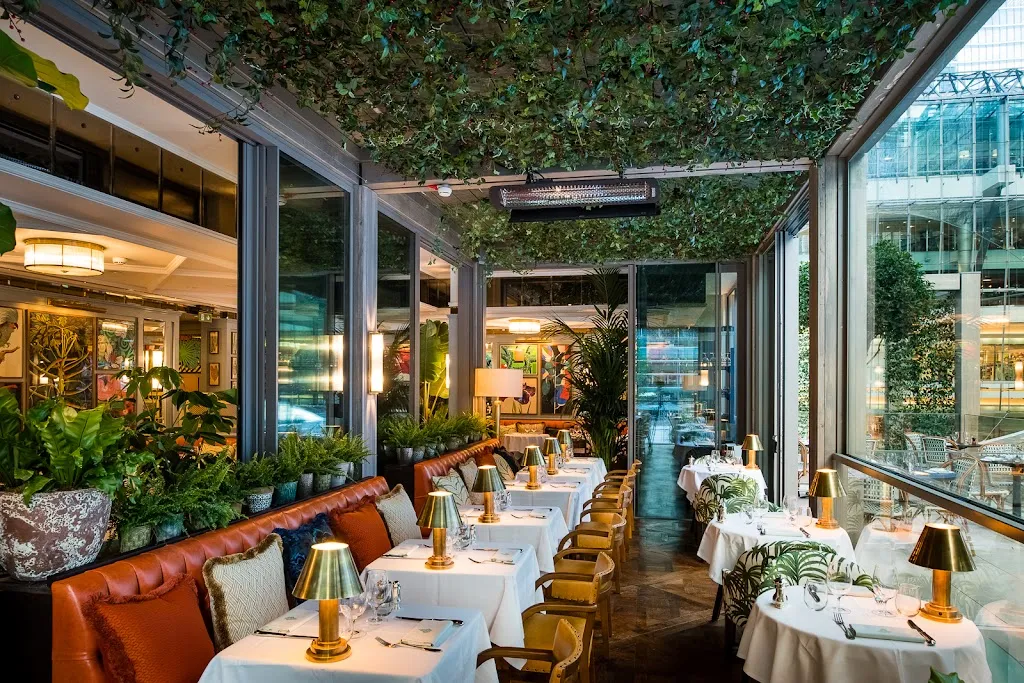 The Ivy Canary Wharf