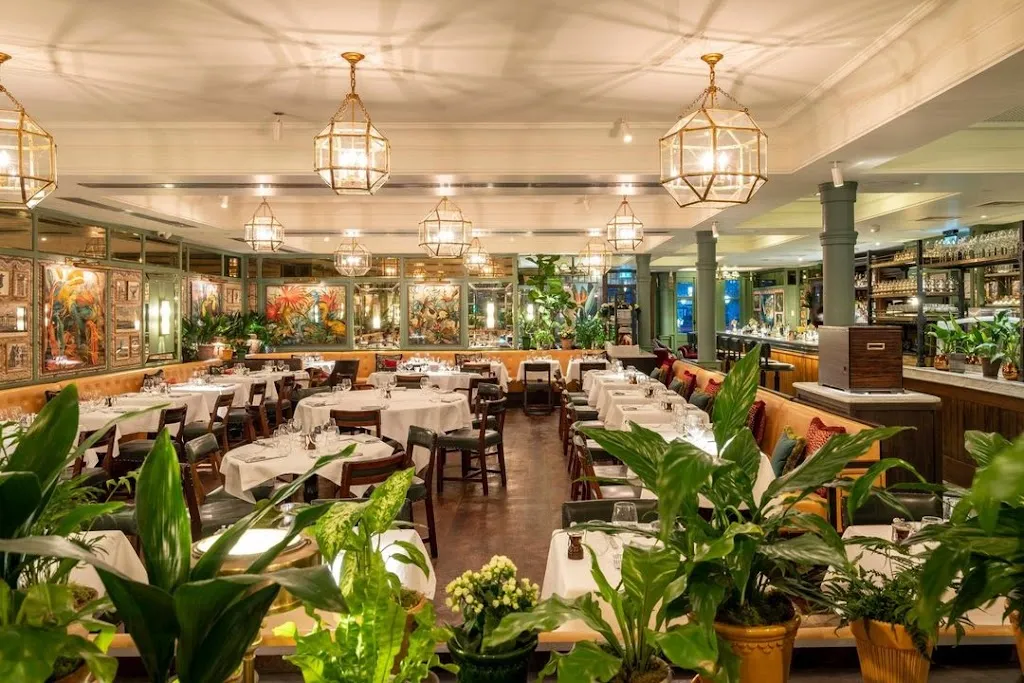The Ivy Chelsea Garden