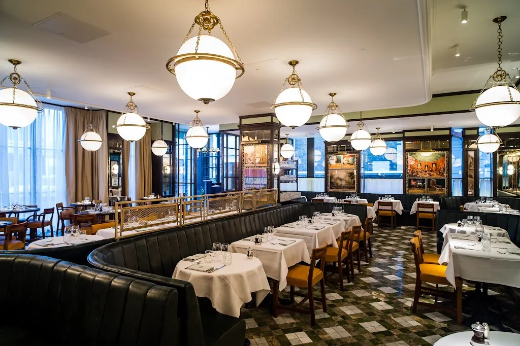 The Ivy Kensington Brasserie 1 The Ivy Kensington Brasserie