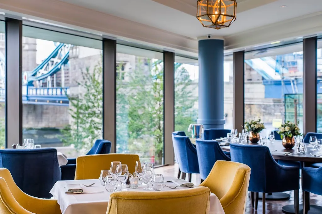 The Ivy Tower Bridge