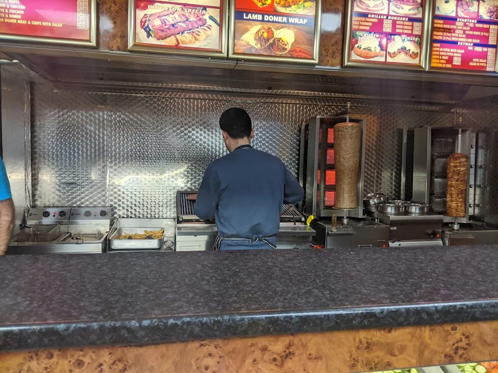 The Kebab Guyz