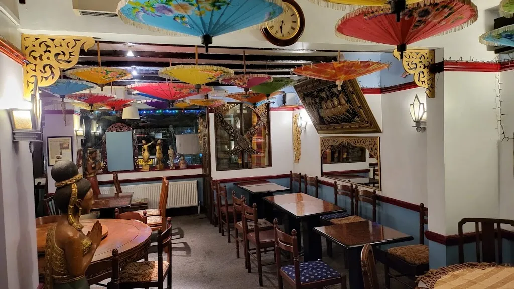 The King & I Thai Restaurant