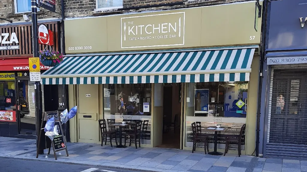 The Kitchen