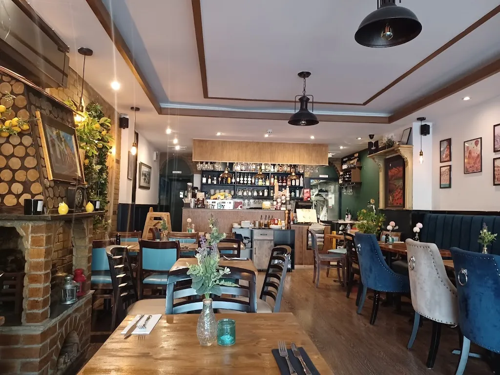 The Lemon Tree