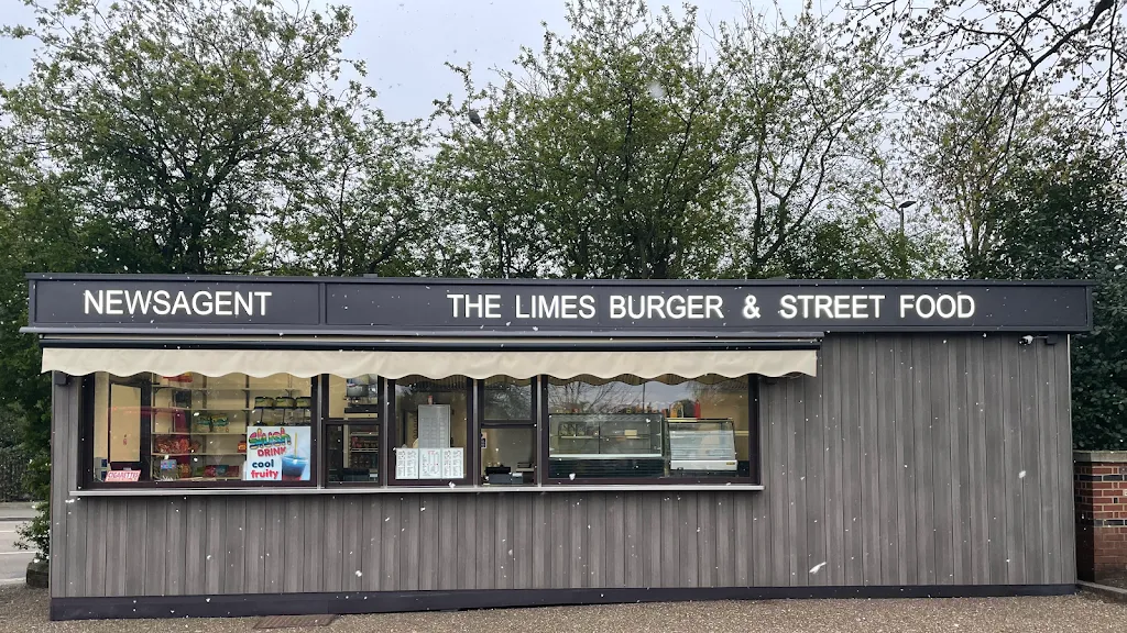 The Limes Burger & Street Food
