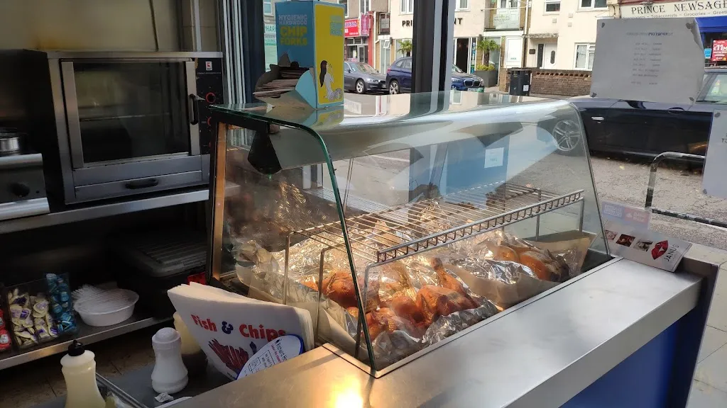 The Lucas Fish Bar