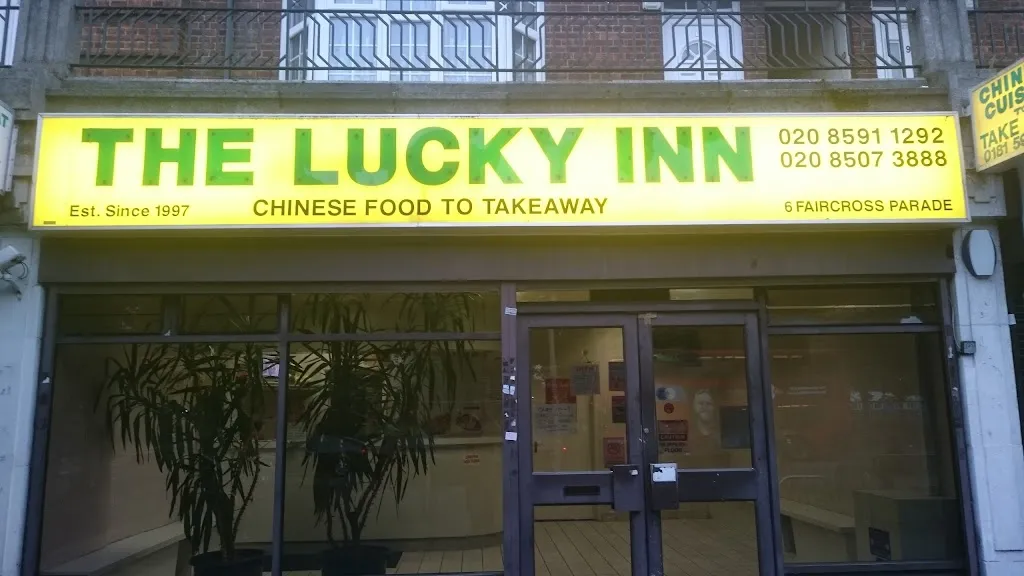 The Lucky Inn
