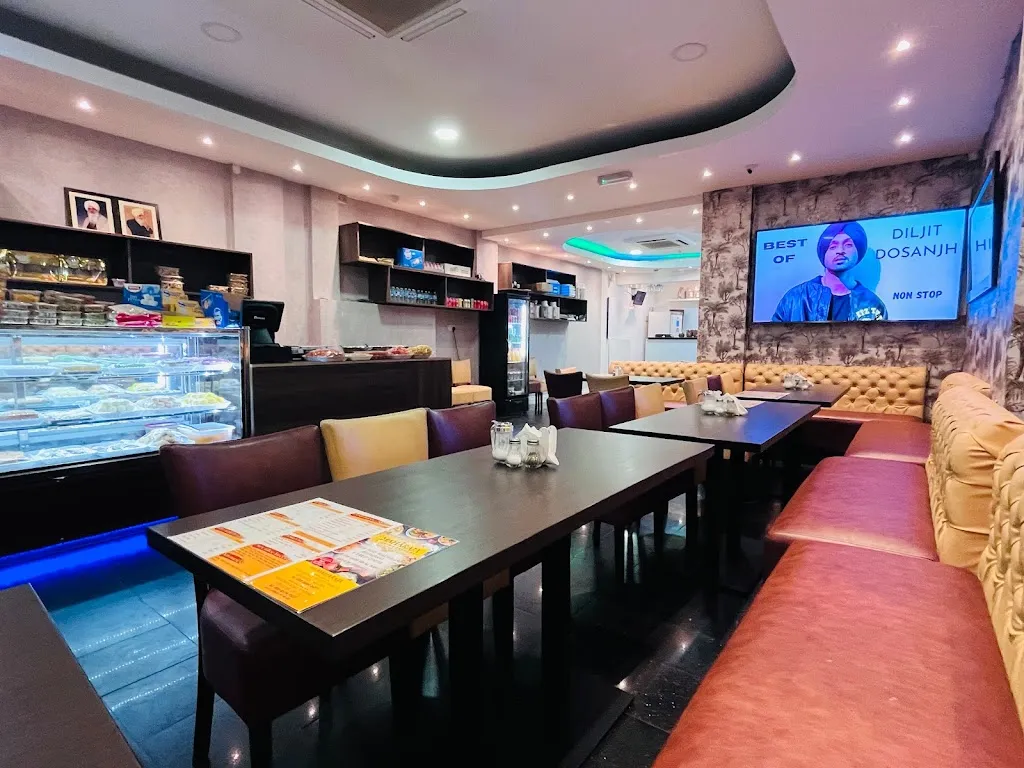 The Maharaja Sweets & Savouries Harrow