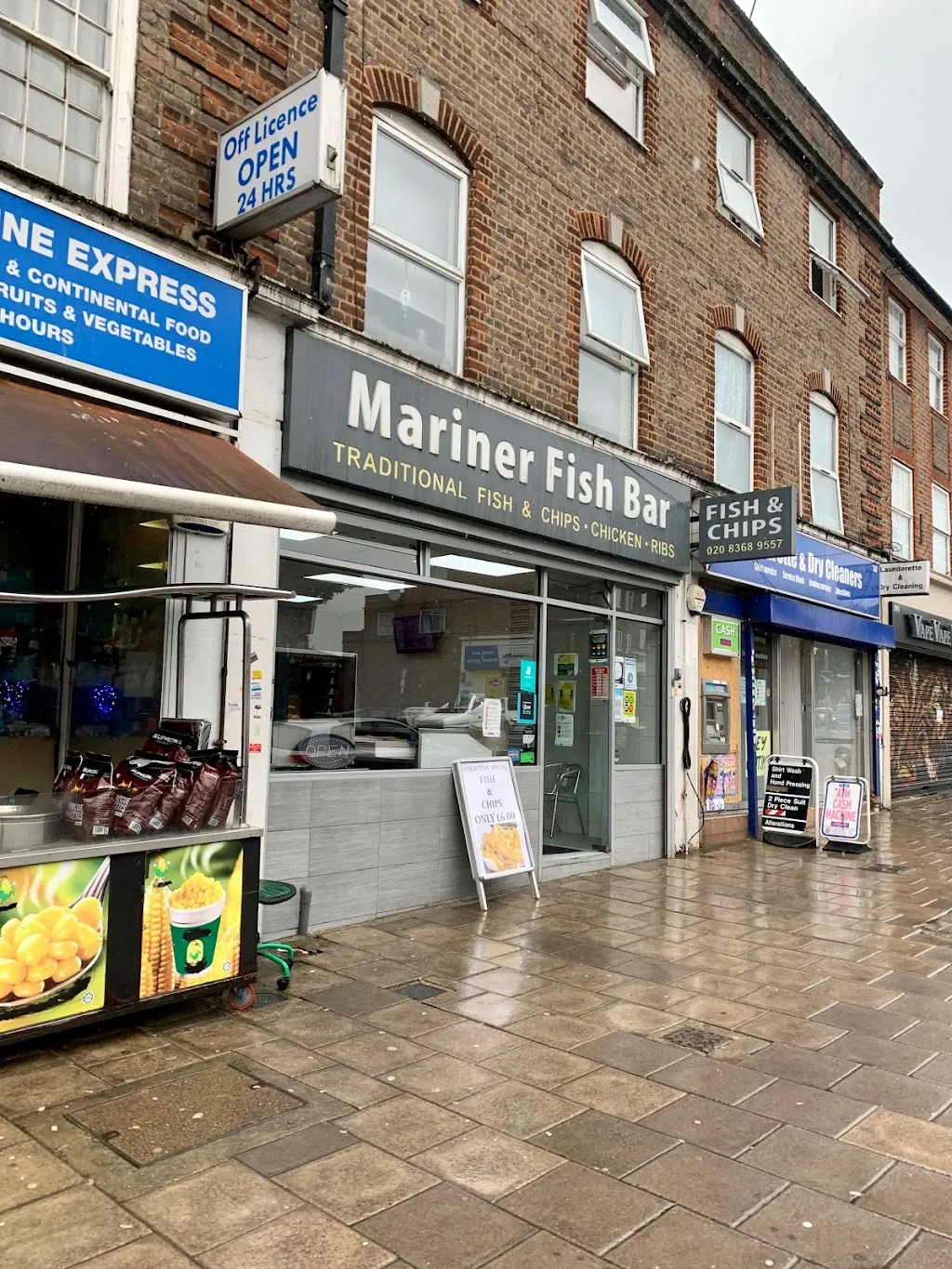 The Mariner Fish Bar