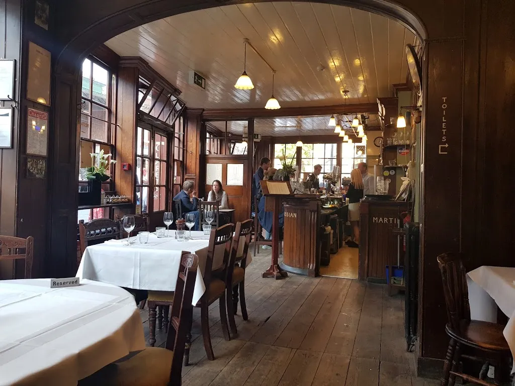 The Market Coffee House & Bar