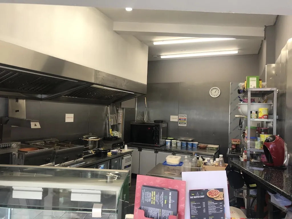 The Master Chef 1 The Master Chef