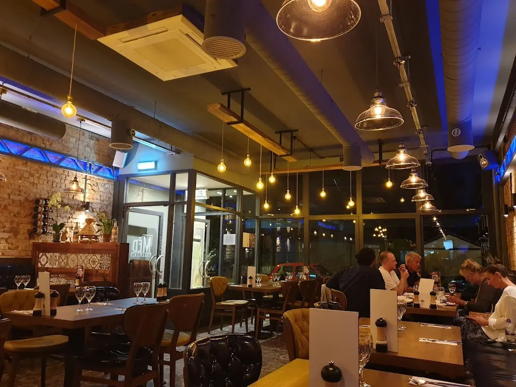 The Med Kitchen
