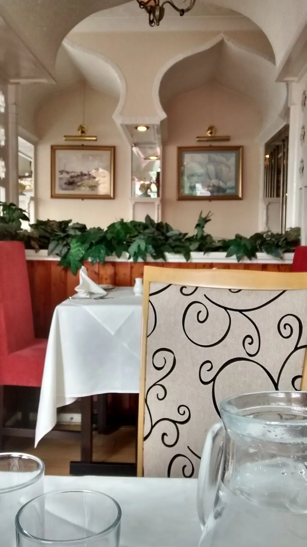 The Meghna Tandoori