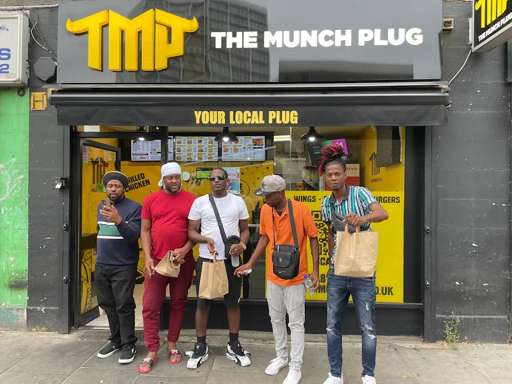 The Munch Plug