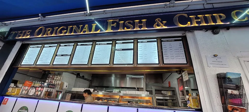 The Original Fish & Chips London