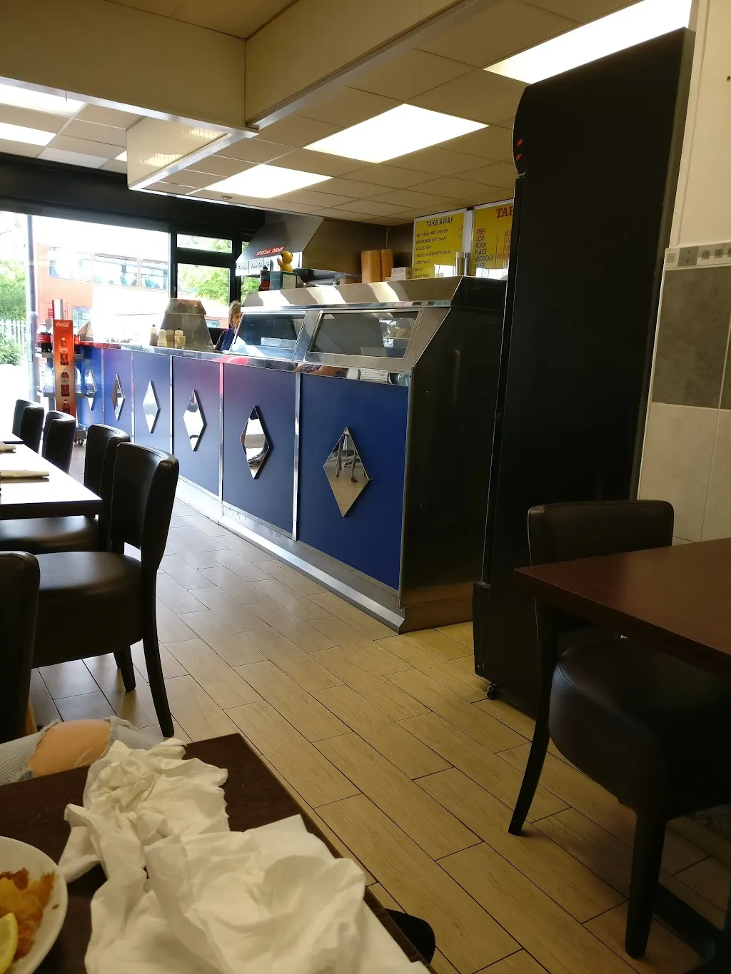 The Original George’s Fish Bar