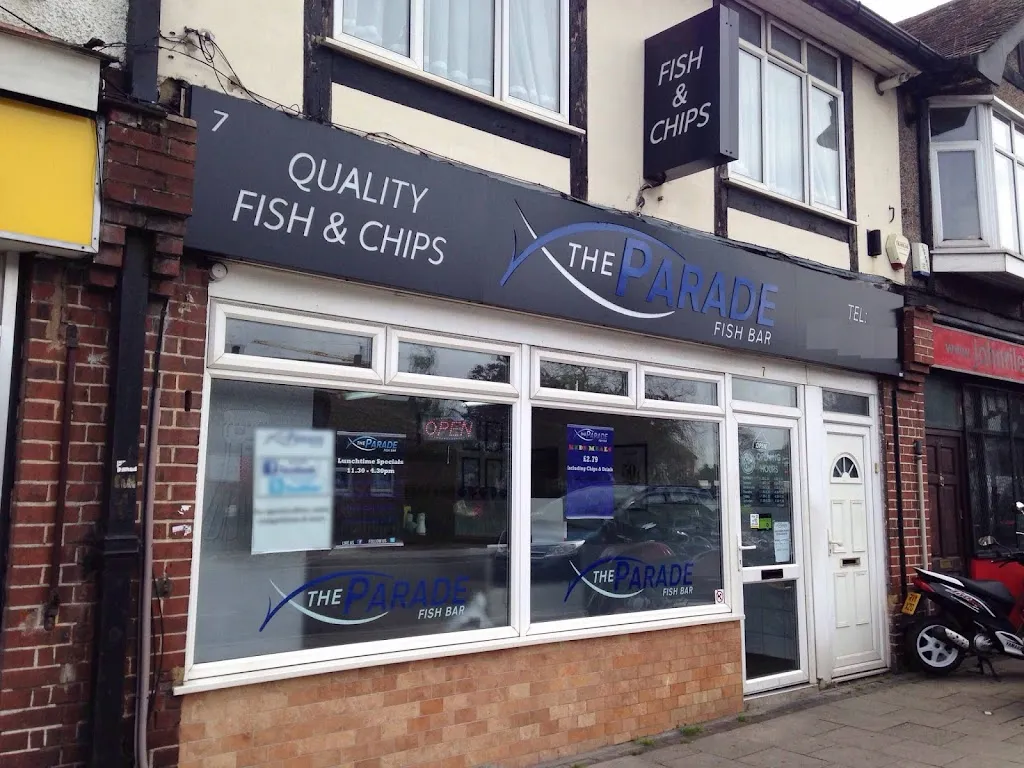 The Parade Fish Bar