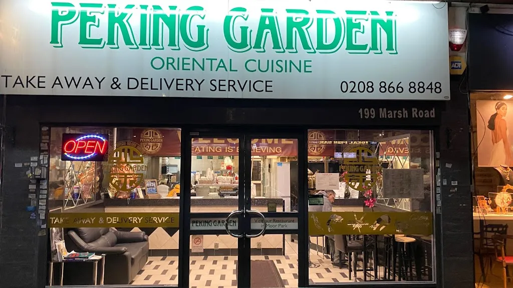 The Peking Garden