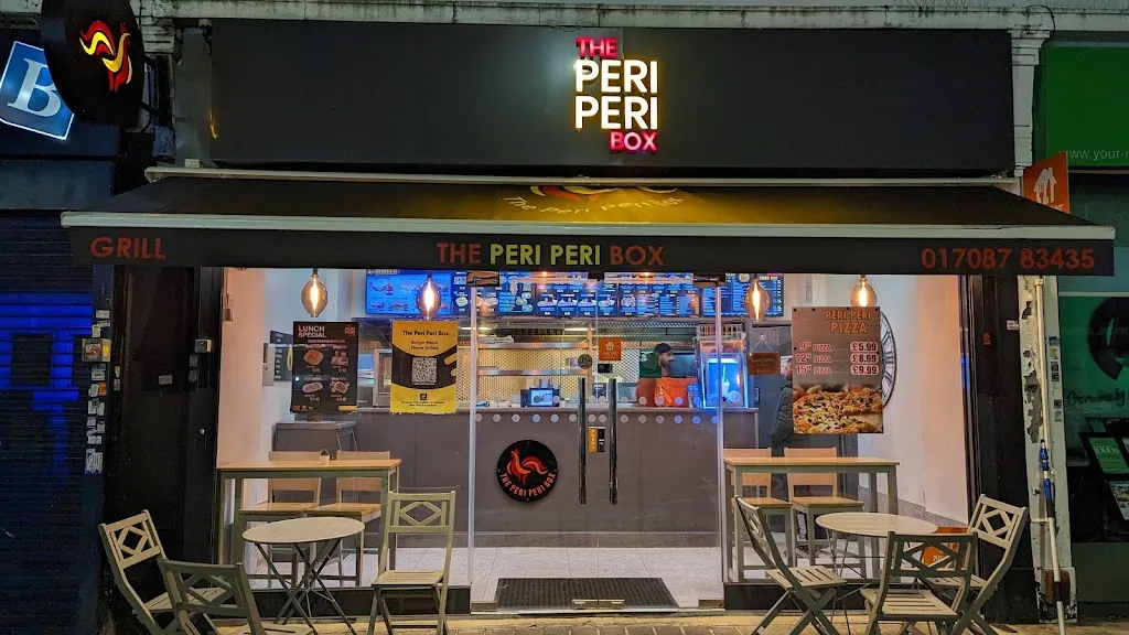 The Peri Peri Box