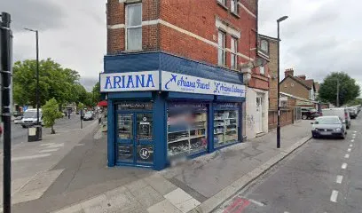 The Pitta Bar