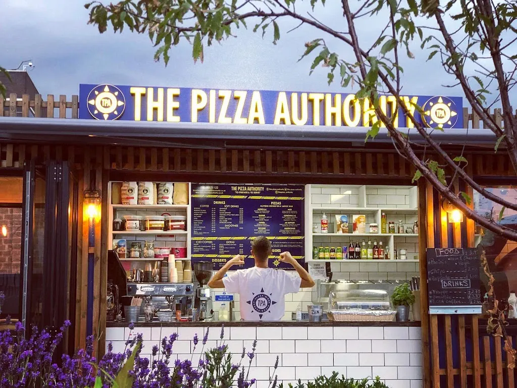 The Pizza Authority