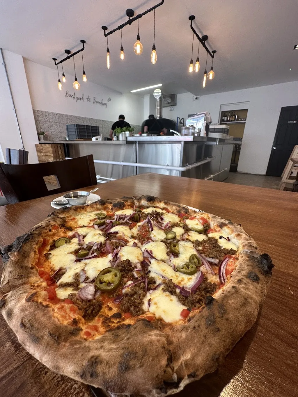 The Pizza People