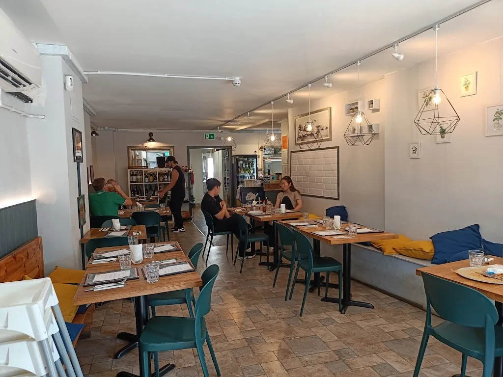 The Pizza Room - Surrey Quays