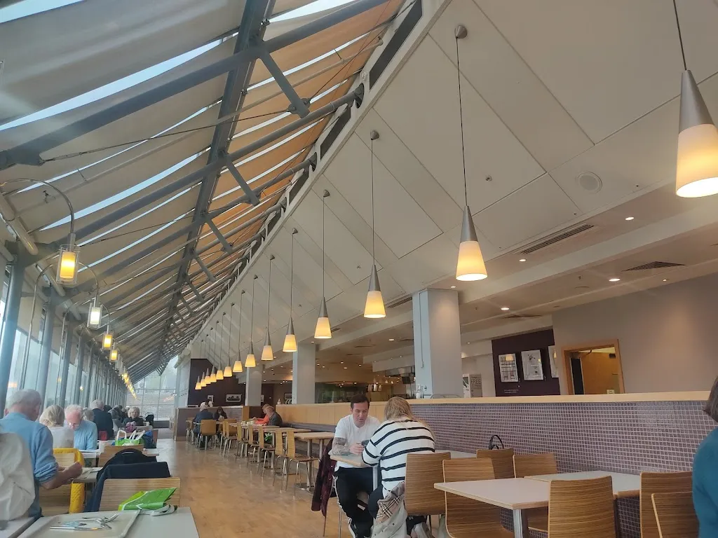 The Place to Eat