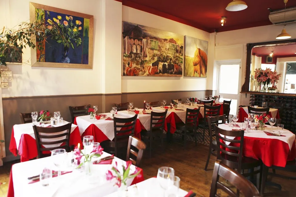 The Popeseye Steak House