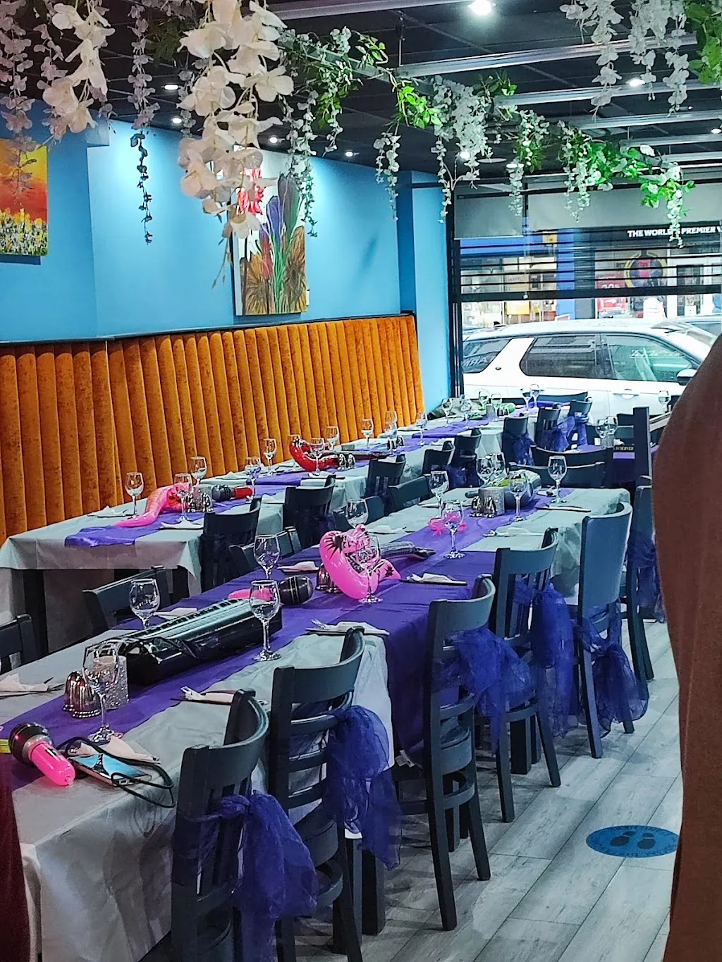 The Post Restaurant 1 The Post Restaurant