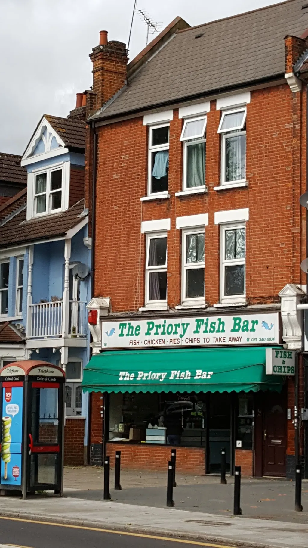 The Priory Fish Bar