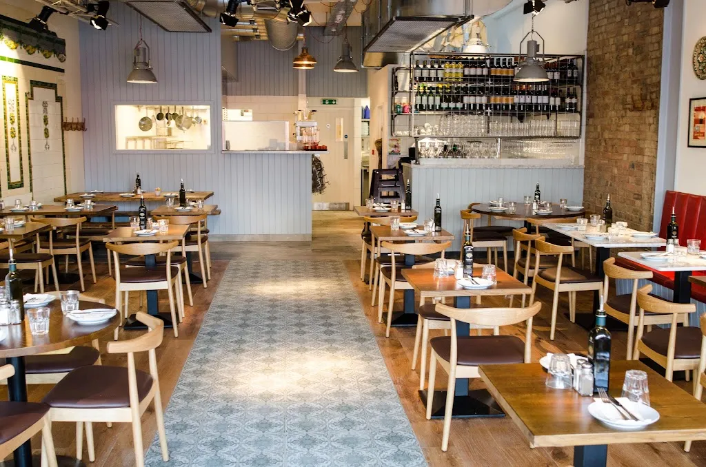 The Real Greek - Muswell Hill