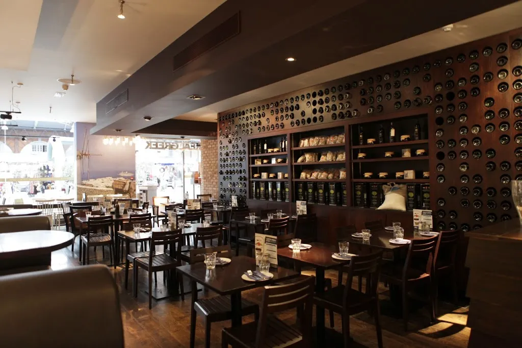 The Real Greek - Spitalfields