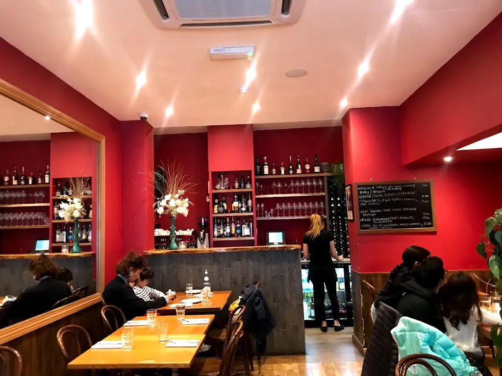 The Red Pepper