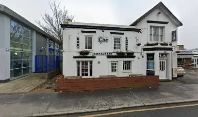 The Restaurant, Fishermans Arms