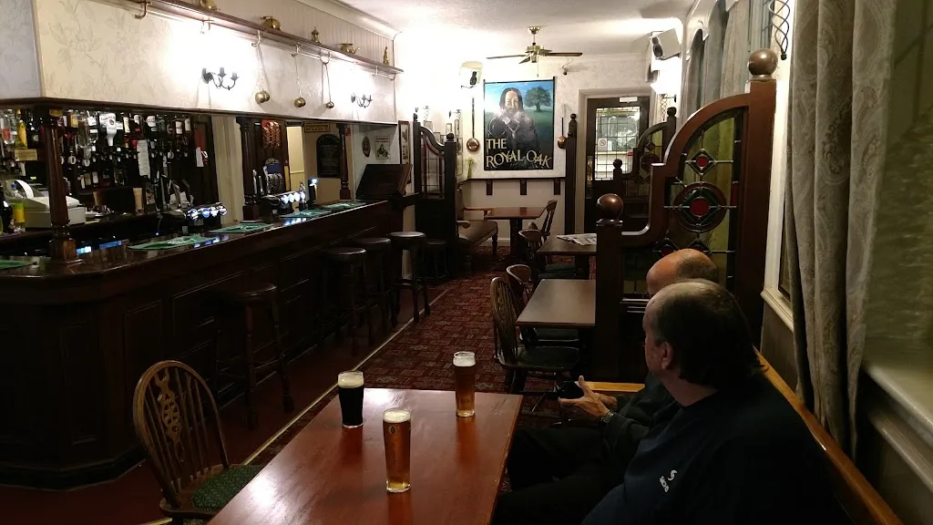 The Royal Oak