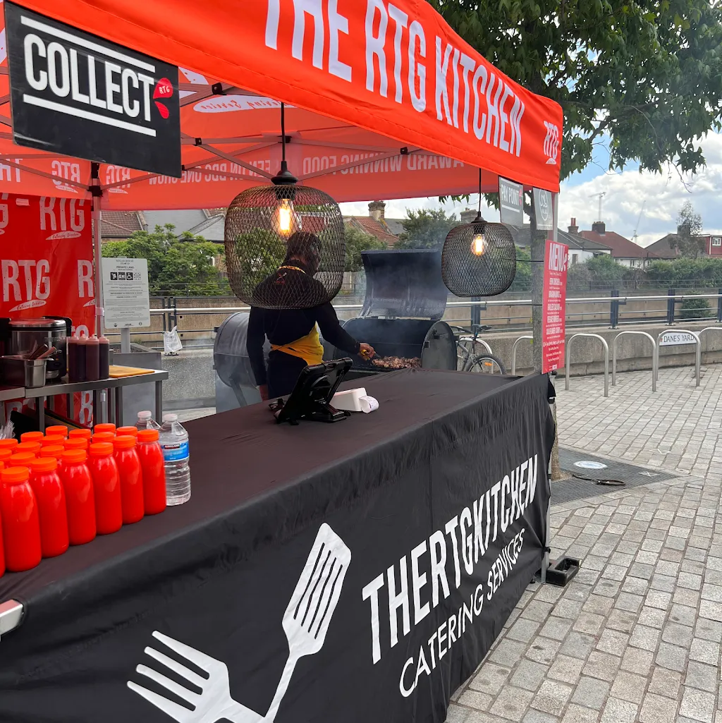 The RTG Kitchen 1 The RTG Kitchen