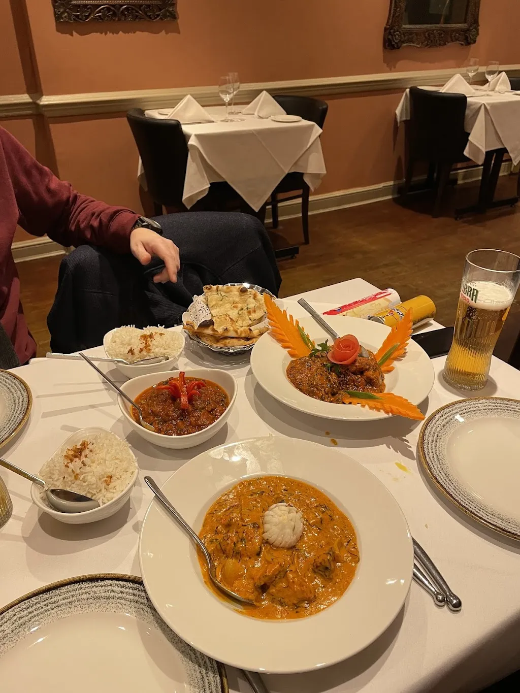 The Saffron Club