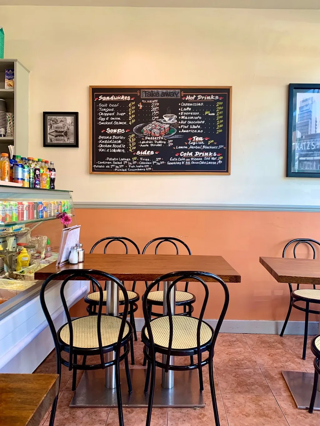 The Salt Beef Bar