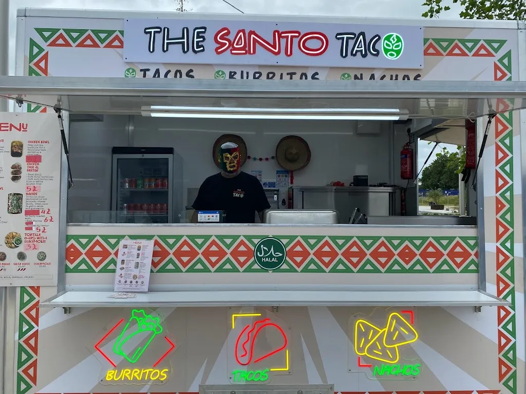 The Santo Taco