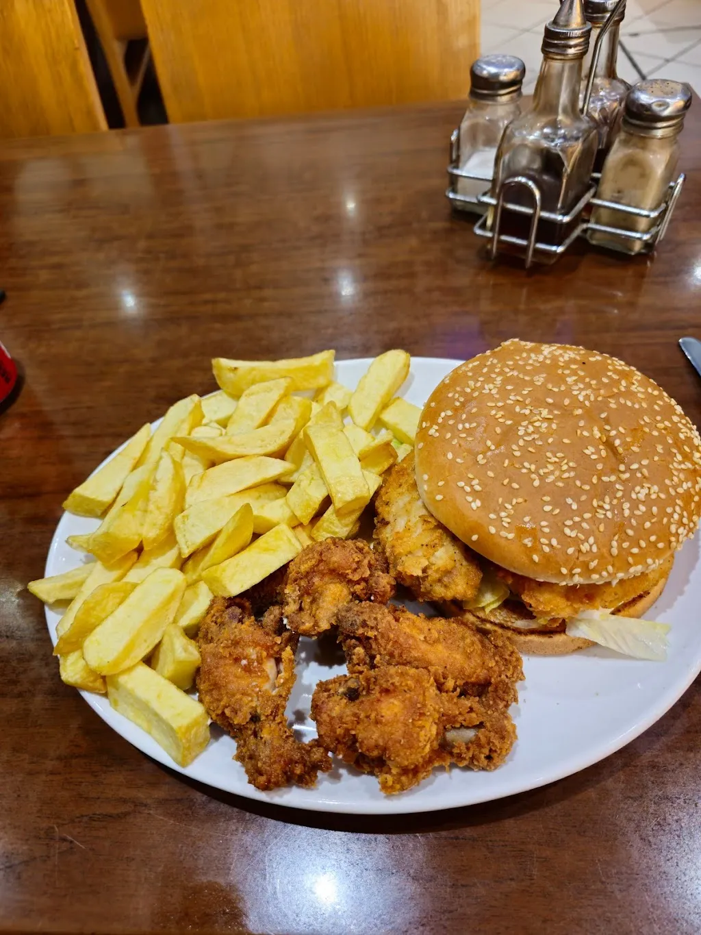 The Seabream Fish Bar